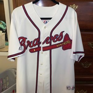 Braves Jersey